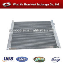 Kühler / Luftkühler / Aluminium-Plattenwärmetauscher für Luftkompressor